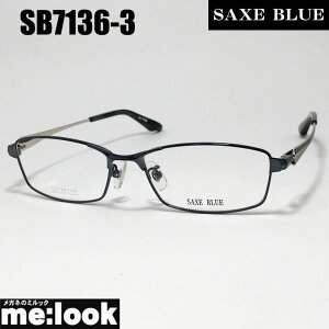 SAXE BLUE UbNXu[ዾ Kl t[ TOXSB7136-3-56 xt _[NO[rWYłDȃTOX쐬\