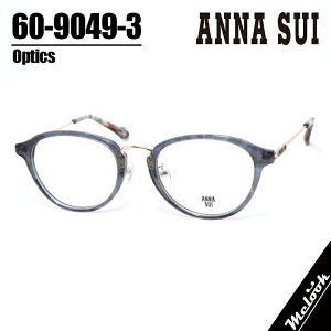 ANNA SUI �A�i�X�C 60-9049-03���f�B�[�X �ዾ ���K�l �t���[�� �T���O���X60-9049-3 �x�t�N���A�O���[���r�W�����������Y�ł��D���ȃT���O���X�쐬�\