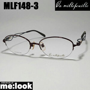 [ la millefeuille ] ���E�~���t�B�[��MLF148-3 51mm�T�C�Y ���y�ʊዾ ���K�l �������x�[�^�`�^�j�E����-TITANIUM ���`�^�� ���f�B�[�X���{�� / Hand made in Japan