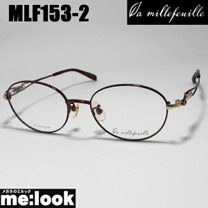 [ la millefeuille ] ���E�~���t�B�[��MLF153-2�@50mm�T�C�Y ���y�ʊዾ ���K�l �������x�[�^�`�^�j�E����-TITANIUM ���`�^�� ���f�B�[�X���{�� / Hand made in Japan