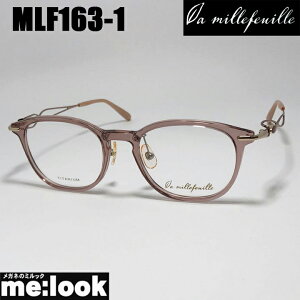 [ la millefeuille ] ���E�~���t�B�[��MLF163-1�@49mm�T�C�Y ���y�ʊዾ ���K�l �������x�[�^�`�^�j�E����-TITANIUM ���`�^�� ���f�B�[�X���{�� / Hand made in Japan
