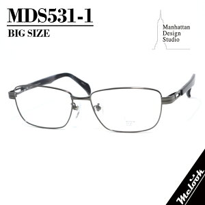 manhattan design studio�}���n�b�^���f�U�C���X�^�W�I�r�b�N�T�C�Y �傫�����K�l���[�W�t���[�� �r�b�N�t���[���ዾ ���K�l �t���[�� �T���O���XMDS531-1-60 �x�t��Made in japan ���{�����r�W��������