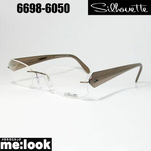 Silhouette VGbgዾ Kl t[ TOXy Kl t[6698-6050 TCY52xt uY ȂrWYłDȃTOX쐬\