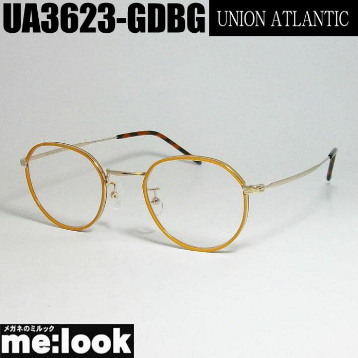 楽天市場】UNION ATLANTIC ユニオンアトランティッククラシック 眼鏡  