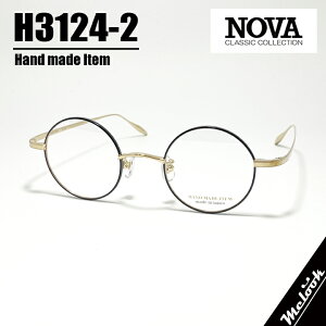 [ NOVA ] m@ Hand made ItemnhChACe YKl ዾ t[ jpH3124-2-42 Eh ^ubN / S[h { / Hand made in Japan