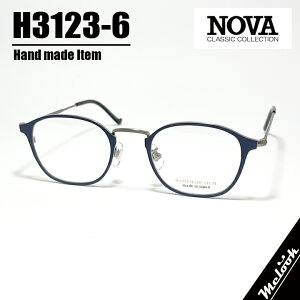 [ NOVA ] m@ Hand made ItemnhChACe YKl ዾ t[ jpH3123-6-46 {Xg ^}bgu[ / Vo[{ / Hand made in Japan