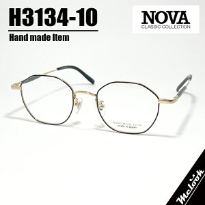 [ NOVA ] m@ Hand made ItemnhChACe YKl ዾ t[ jpH3134-10-47 {Xg ^ubN S[h Gold{ / Hand made in Japan