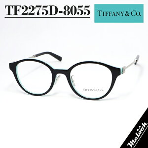 TIFFANY&CO. �e�B�t�@�j�[ ���K�l���f�B�[�X �ዾ ���K�l �t���[�� �T���O���XTF2275D-8055 �x�t���Ή��I�u���b�N / �e�B�t�@�j�[�u���[�����E�Ό��E�T���O���X�ȂǍ��܂�