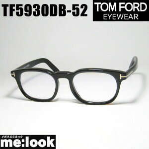 TOM FORD gtH[hNVbN Y fB[Xዾ Kl t[ TOXFT5930DB-52-52TF5930DB-52-52 _[Nnoi@S[hrWYłDȃTOX쐬\