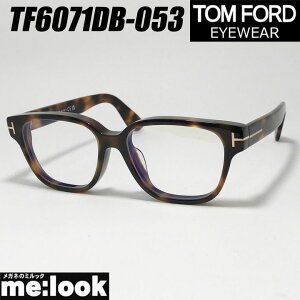 TOM FORD gtH[h KiNVbN Y fB[Xዾ Kl t[ TOXFT6071DB-053-54TF6071DB-053-54@uEf~rWYłDȃTOX쐬\