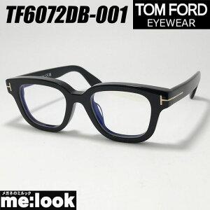 TOM FORD gtH[h KiNVbN Y fB[Xዾ Kl t[ TOXFT6072DB-001-49TF6072DB-001-49 ubN@rWYłDȃTOX쐬\