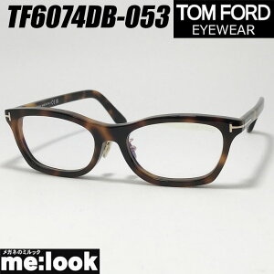 TOM FORD gtH[h KiNVbN Y fB[Xዾ Kl t[ TOXFT6074DB-053-53TF6074DB-053-53 uEf~rWYłDȃTOX쐬\