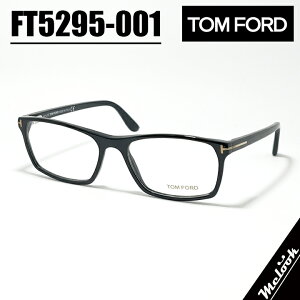 [ TOM FORD ] gtH[hNVbN Y fB[Xዾ Kl t[ TOXFT5295-001-56@TF5295-001-56 ubN/S[hrWYłDȃTOX쐬\