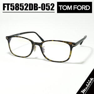 [ TOM FORD ] gtH[hNVbN Y fB[Xዾ Kl t[ TOXFT5852DB-052-54@TF5852DB-052-54 uEf~/S[hrWYłDȃTOX쐬\