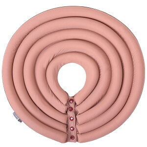 在庫処分!エリザベスカラー 軽量 術後 ケア用品 ペット用品 犬用 猫用 ペット介護用品 傷舐め防止 足舐め防止 ヘルスケア エリザベスカラー ソフト 引っ掻き防止 視界確保 小型犬 中型犬