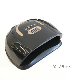 【うるりら公式】 ジェルネイル ライト キット ネイルライト LEDライト PSEマーク認証 スマホが置けるスタンド付き！UV 大型 高速硬化 プロ使用 硬化 白色LED 目に優しい ドーム型 フットネイル や レジン にも♪自宅でセルフネイル うるりら [nl1730]
