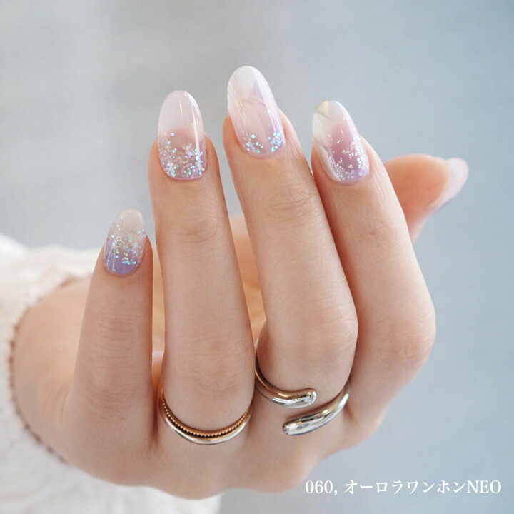 楽天市場】【最大20%OFF♪AI夢ネイル図鑑×うるりら】ジェルネイル 