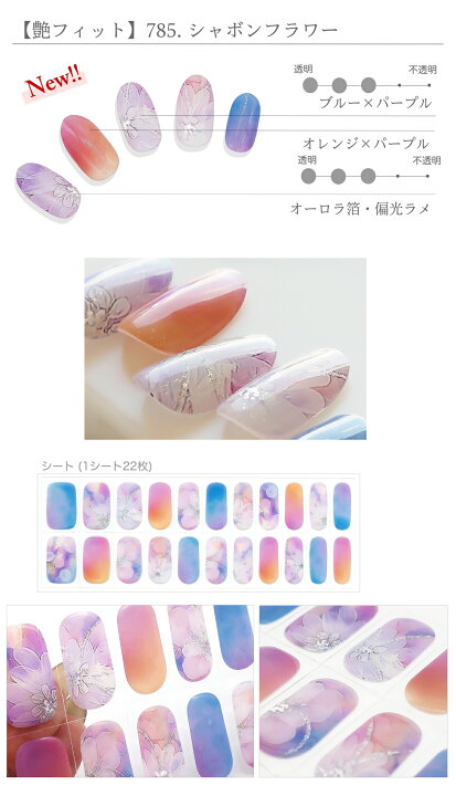 楽天市場】【最大30%OFF♪うるりら】ジェルネイルシール 硬化 硬化 