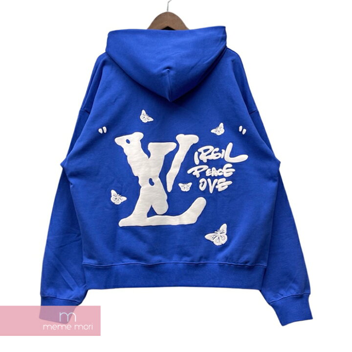 楽天市場】UMKOW 2022AW Virgil Peace Love Hoodie UMKOW ヴァージル  
