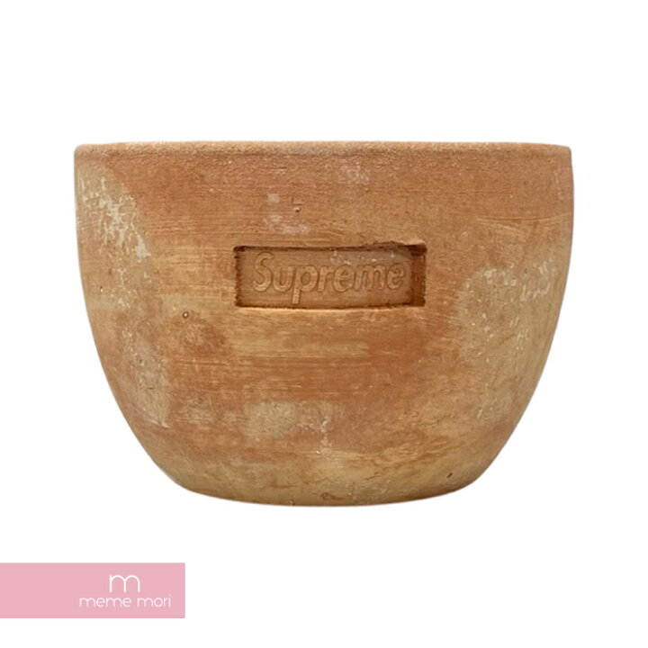 楽天市場】Supreme×Poggi Ugo 2022SS Small Planter Terracotta  