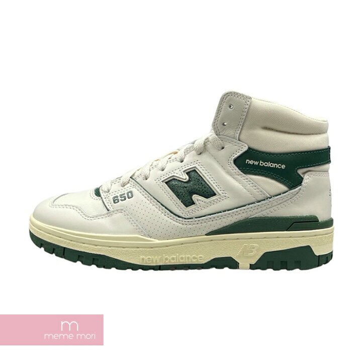 楽天市場】NEW BALANCE×Aime Leon Dore 2022SS 650R BB650RL1  