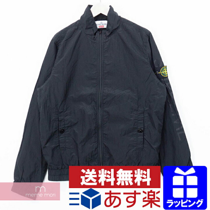 楽天市場】Supreme×Stone Island 2016SS Nylon Metal Track Jacket 