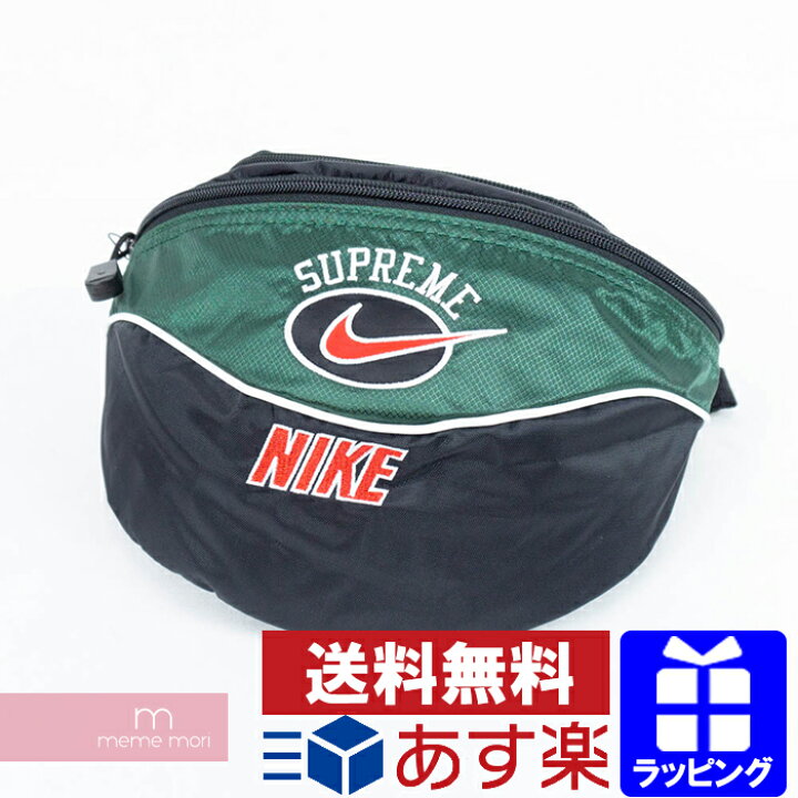 楽天市場】Supreme×NIKE 2019SS Shoulder Bag シュプリーム×ナイキ 