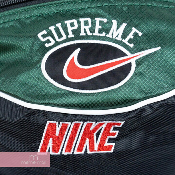 楽天市場】Supreme×NIKE 2019SS Shoulder Bag シュプリーム×ナイキ  