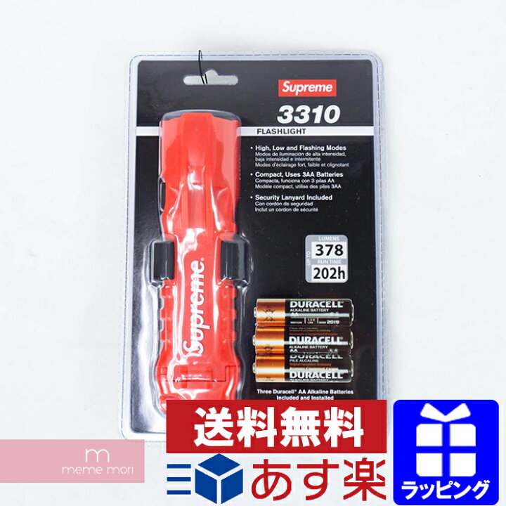 楽天市場】Supreme 2019SS Pelican 3310PL Flashlight シュプリーム  