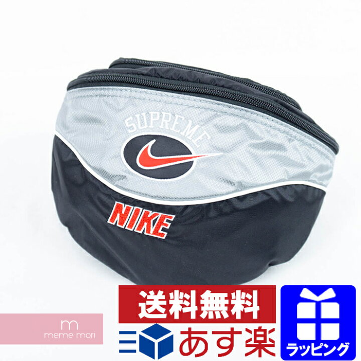 Supreme(シュプリーム) / ナイキ/シュプリーム/ウエストバッグ/--/BLK  
