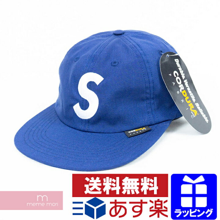 楽天市場】Supreme 2018AW Cordura S Logo 6-Panel Cap シュプリーム 