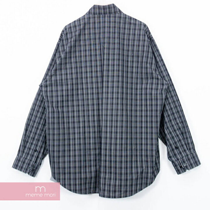 楽天市場】BALENCIAGA 2019SS Tatoo Normal Fit Shirt バレンシアガ  
