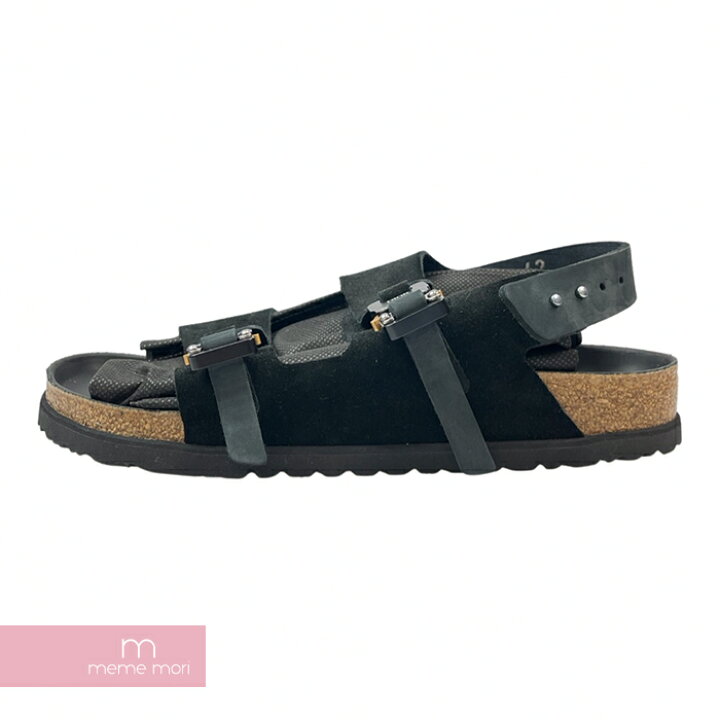 楽天市場】Dior×BIRKENSTOCK 2022AW MILANO Sandal 3SA117ZSG 