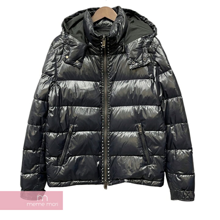 楽天市場】VALENTINO Rockstud Untitled Down Jacket SV3CNA30VTD 