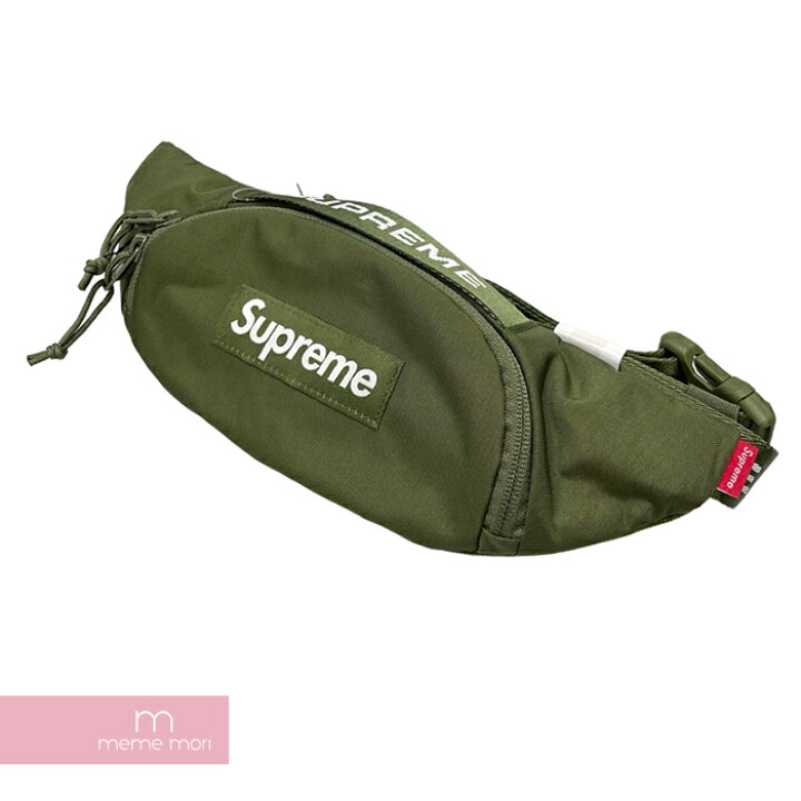 楽天市場】Supreme 2022AW Small Waist Bag シュプリーム スモール 