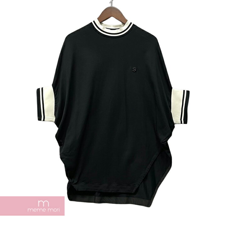 楽天市場】sacai 2021SS Pique Tee 21-05559 サカイ ピケTシャツ 半袖 
