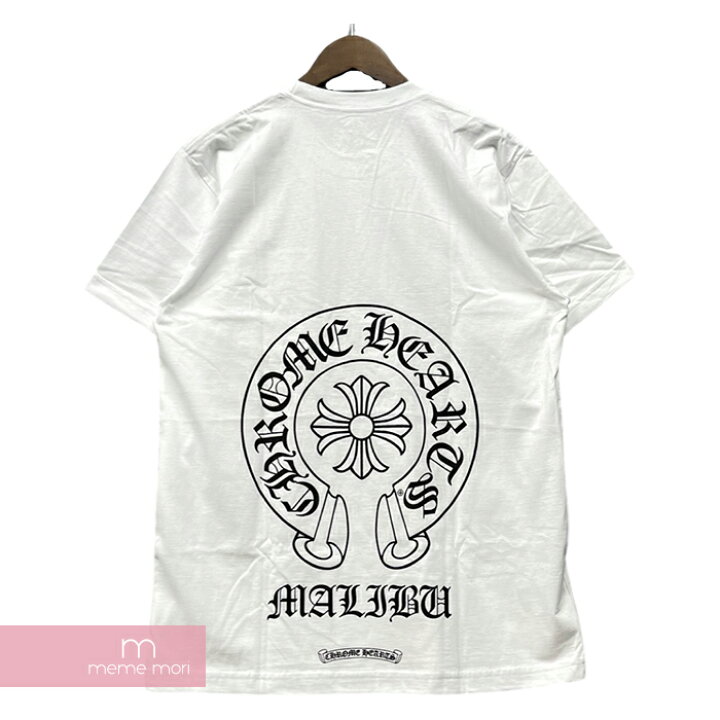 楽天市場】【BIG PRICE OFF】CHROME HEARTS Malibu Horseshoe Tee 