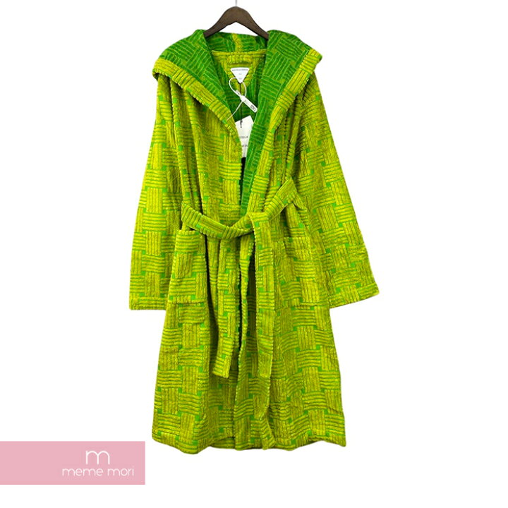 楽天市場】BOTTEGA VENETA Bathrobe 656097 V1MY0 ボッテガ・ヴェネタ 