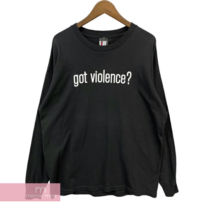 楽天市場】Marilyn Manson Got Violence? L/S Tee マリリン・マンソン 