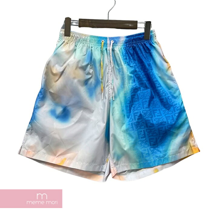 楽天市場】FENDI Swim Shorts FXB130 AH4A フェンディ スイムショーツ 