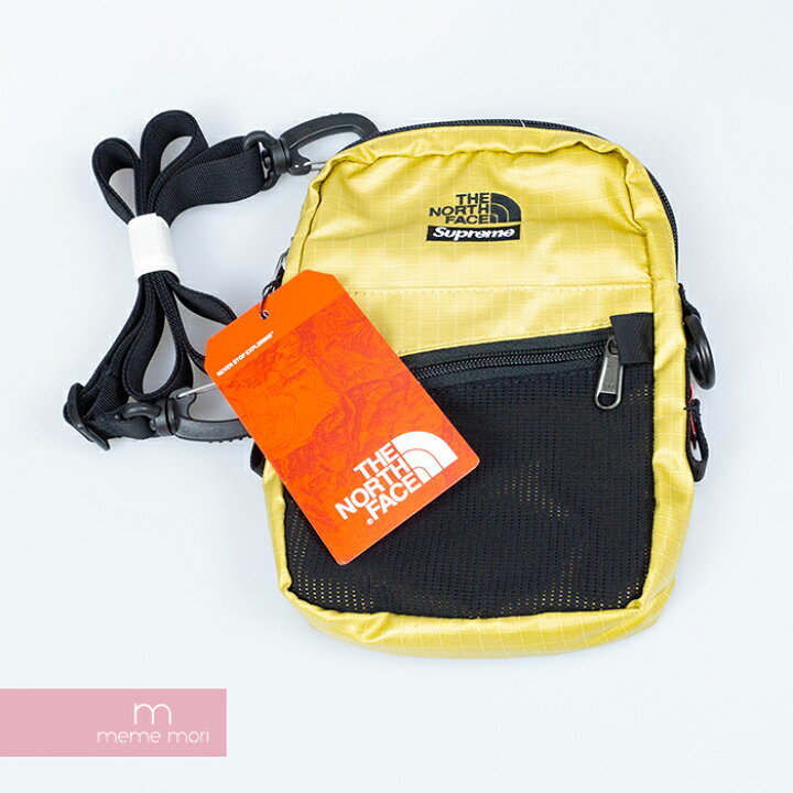 楽天市場】Supreme×THE NORTH FACE 2018SS Metallic Shoulder Bag 
