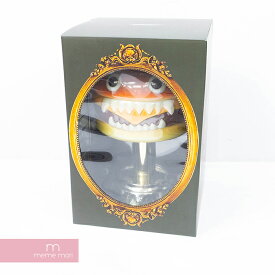 UNDERCOVER×MEDICOM TOY Hamburger Lamp アンダーカバー×メディコムトイ ハンバーガーランプ インテリア 雑貨 ブラウン【220609】【新古品】【me04】
