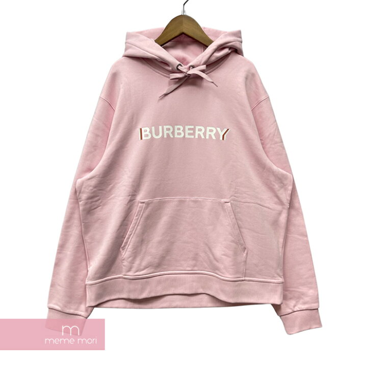 楽天市場】BURBERRY Poulter Logo Hoodie 8066904 バーバリー 