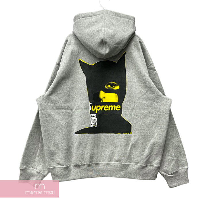 楽天市場】Supreme 2023AW Catwoman Hooded Sweatshirt Heather Grey 