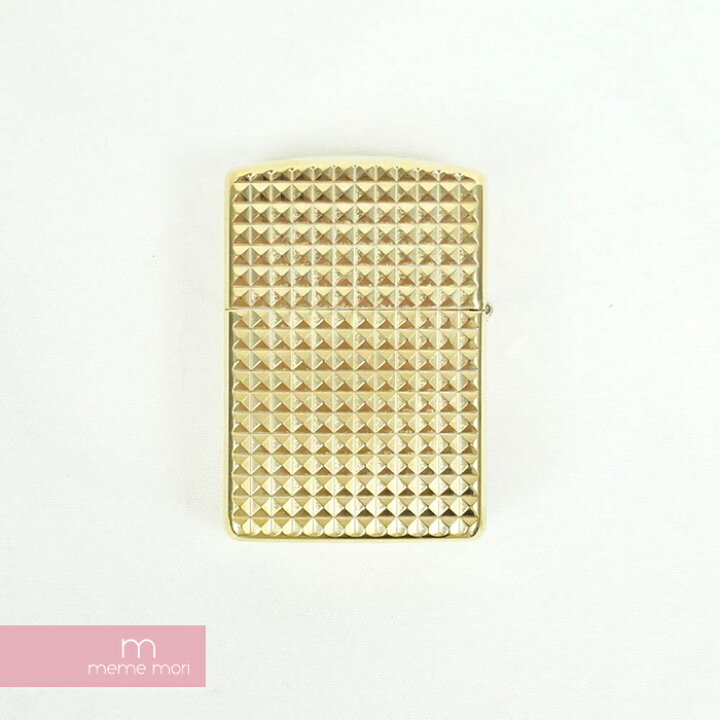 楽天市場】Supreme 2017AW Diamond Cut Zippo シュプリーム 