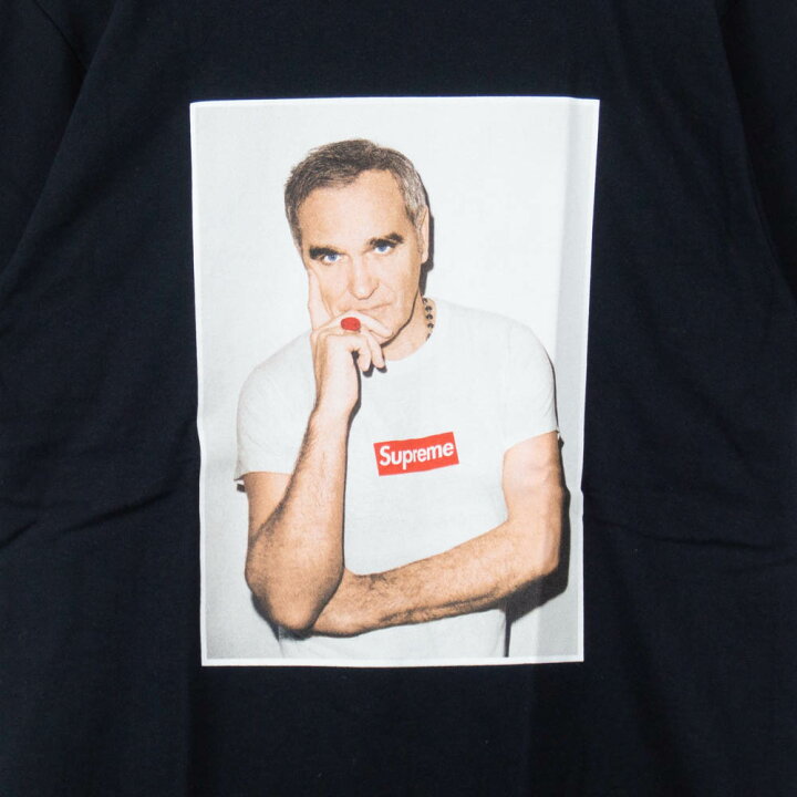 楽天市場】Supreme 2016SS Morrissey Tee シュプリーム モリッシーT 