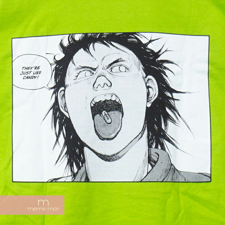 Supreme AKIRA pill Tee アキラピルTシャツ 