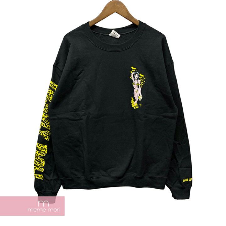 楽天市場】Deadly Doll Cheetah crewneck デッドリードール チーター 
