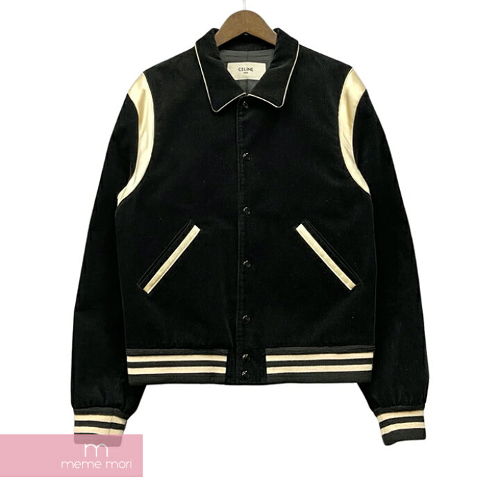 楽天市場】CELINE Teddy Jacket in Corduroy 2V191824D セリーヌ 