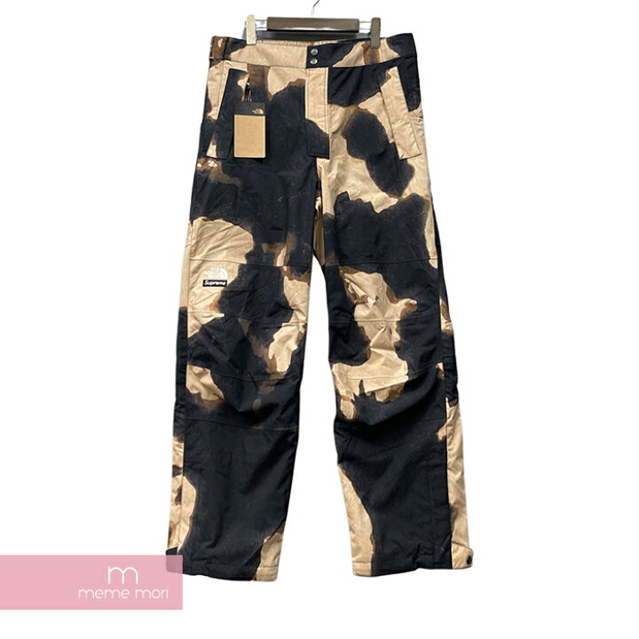 楽天市場】Supreme×THE NORTH FACE 2021AW Bleached Denim Print 